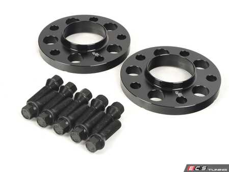 ES#4908253 - 89.11.015 - Competition Wheel Spacer Kit - BMW F Chassis - 15mm - Macht Schnell - 