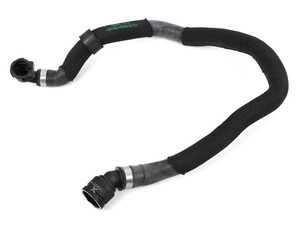 ES#4181231 - 17127856734 - HOSE, REMOTE, COOLANT RADIAT - Genuine BMW - BMW