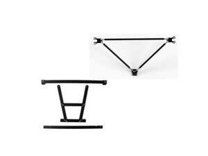 ES#3088939 - 53-5M7551 - M7 Stage II Suspension Kit - In this Stage II Bundle we have packaged our Rear Chassis Brace Kit and our exclusive Under Strut System for the MINI Cooper - M7 Speed - MINI