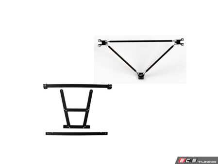 ES#3088939 - 53-5M7551 - M7 Stage II Suspension Kit - In this Stage II Bundle we have packaged our Rear Chassis Brace Kit and our exclusive Under Strut System for the MINI Cooper - M7 Speed - MINI