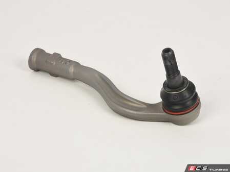 ES#3197356 - 8W0423812C - Outer Tie Rod End - Right - Replace to reduce steering slop - Genuine Volkswagen Audi - Audi