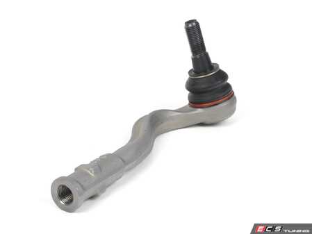 ES#3197355 - 8W0423811C - Outer Tie Rod End - Left - Replace to reduce steering slop - Genuine Volkswagen Audi - Audi