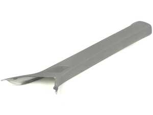 ES#3250374 - 8W0867234E1RO - A-Pillar Trim - Titanium Grey - Right - Genuine Volkswagen Audi - Audi