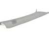 ES#3250374 - 8W0867234E1RO - A-Pillar Trim - Titanium Grey - Right - Genuine Volkswagen Audi - Audi