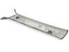 ES#3250374 - 8W0867234E1RO - A-Pillar Trim - Titanium Grey - Right - Genuine Volkswagen Audi - Audi