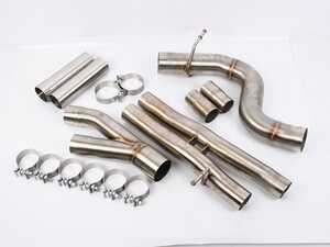 ES#4920725 - 046960LA02-01 - Exhaust Main Section - 8V/8Y *Scratch And Dent* - Scratch & Dent - Audi