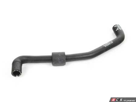 ES#4387301 - 5WA121109D - Coolant Hose - Coolant hose from coolant system to resevoir - Genuine Volkswagen Audi - Volkswagen