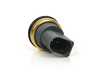 ES#2996744 - 06A919501A - Coolant Temperature Sensor - 2 Pin - Monitors coolant temperature for fan control & gauge readings. Includes gasket & securing clip - URO - Audi Volkswagen Porsche