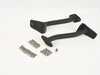 ES#4920729 - 021807TMS02 - E9X M3 Skid Plate Mounting Brackets Prototype *Scratch And Dent* - Mounting components for Turner skid plate - Scratch & Dent - BMW