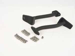 ES#4920729 - 021807TMS02 - E9X M3 Skid Plate Mounting Brackets Prototype *Scratch And Dent* - Mounting components for Turner skid plate - Scratch & Dent - BMW