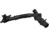 ES#4920760 - 13717848151 - Intake Air Duct/Boot Cylinders 1-4 - If your PCV has failed there's no reason to buy the complete assembly. Fix the part that failed for a fraction of the price with this repair kit - URO - BMW