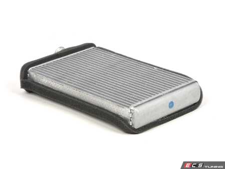 ES#3173085 - 64119361712 - HEAT EXCHANGER - Genuine BMW - BMW