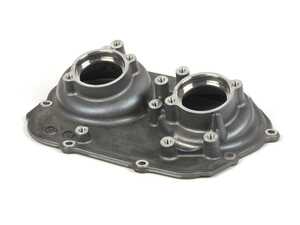 ES#3186730 - 06M109286F - Timing Cover - Right  - Cover for the upper timing components - Genuine Volkswagen Audi - Audi