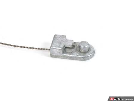 ES#2178027 - 51247228182 - Trunk Release Cable - Emergency Release - Genuine BMW - BMW