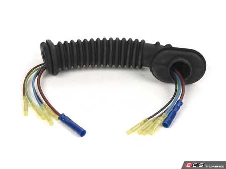 ES#2902954 - V10830033 - repair set, harness - Vemo - Volkswagen