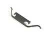ES#4623873 - 34112227670 - Front Anti Rattle Spring - Priced Each - Manufactured to OE pad retaining clip dimensions for superb fitment and quiet operation - URO - BMW