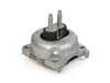 ES#3634326 - 1672406200 - Transmission Mount - Reduce driveline vibrations with a new mount! - Genuine Mercedes Benz - Mercedes Benz