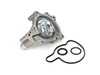 ES#4907974 - 079121014F  - Water Pump  - Does not include thermostat or housing - Hepu - Audi