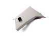 ES#113343 - 51438126454 - Silver Grey C-Pillar Trim - Right - Replacement interior C-pillar trim - Genuine BMW - BMW