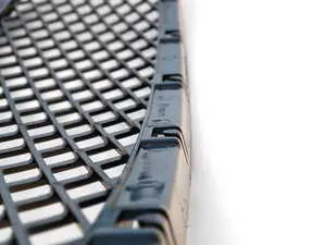 Lower bumper grill - center