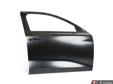 ES#4413905 - 8Y0831052A - Front Door - Right  - Genuine Replacement - Genuine Volkswagen Audi - Audi