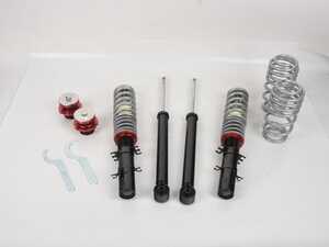 ES#4920749 - 021544ECS01A - ECS Street Coilover System  *Scratch And Dent* - Scratch & Dent - Volkswagen