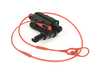ES#4842040 - 8V0862153C - Fuel Filler Door Lock Actuator - Kept your fuel door secured - Genuine Volkswagen Audi - Audi