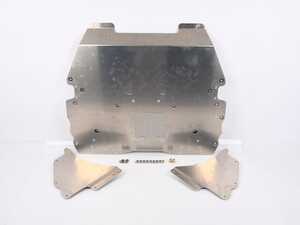 ES#4920703 - 008770LA01 - 340i SKID PLATE AND WINGS *Scratch And Dent* - Scratch & Dent - BMW