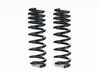ES#4920838 - 051028la01KT - G20/G42 Lowering Springs - Dramatically improve performance and aesthetics with an average lowering up to 1.5" front and 1.25" rear. - ECS - BMW