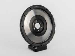 ES#4759615 - 053300LA01 - MK6 2.5L Lightweight Single Mass Flywheel - Enhance throttle response, acceleration, and clutch feel with our lightweight flywheel upgrade  37% lighter than the OE dual-mass! - ECS - Volkswagen