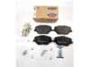 ES#4908128 - 34106897141 - Front Brake Pad Set 182468 - Restore the stopping power in your MINI - ICER - MINI