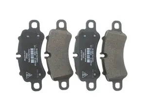 Front Brake Pad Set