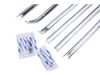 ES#4920840 - 914531800KIT - Window Seal Channel Kit - Instantly replaces tired window glass run channels that can leak or scratch your vehicle's glass - URO - Porsche