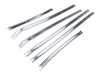 ES#4920840 - 914531800KIT - Window Seal Channel Kit - Instantly replaces tired window glass run channels that can leak or scratch your vehicle's glass - URO - Porsche