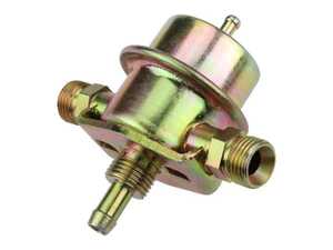 ES#4920841 - 92811019826 - Fuel Pressure Regulator - Ideal replacement for clogged regulators to help optimize the Air to Fuel ratio - URO - Porsche