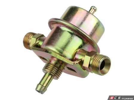 ES#4920841 - 92811019826 - Fuel Pressure Regulator - Ideal replacement for clogged regulators to help optimize the Air to Fuel ratio - URO - Porsche