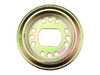 ES#4920842 - 93010620902 - Alternator Pulley - Outer half of Alternator Pulley - 82mm - URO - Porsche