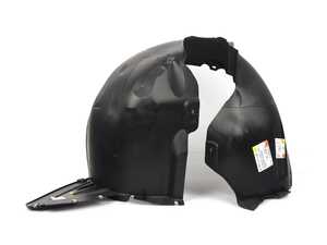 ES#3707535 - 561805912H9B9 - Fender Liner - Front Right - Genuine Replacement - Genuine Volkswagen Audi - Volkswagen
