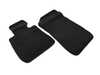 ES#4492568 - SDTRA923 - Spec-D 2 DR FLOOR MATS - BLACK - Cotton Front and Rear Carpet Floor Mats - Spec-D Tuning - BMW