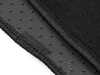ES#4492568 - SDTRA923 - Spec-D 2 DR FLOOR MATS - BLACK - Cotton Front and Rear Carpet Floor Mats - Spec-D Tuning - BMW