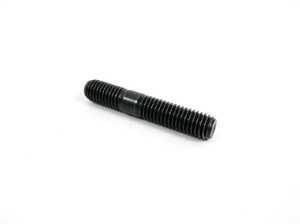 ES#258814 - N0444115 - Exhaust Manifold Stud - Priced Each - Allows the manifold to be secured to the cylinder head. 8x30 - Genuine Volkswagen Audi - Audi Volkswagen