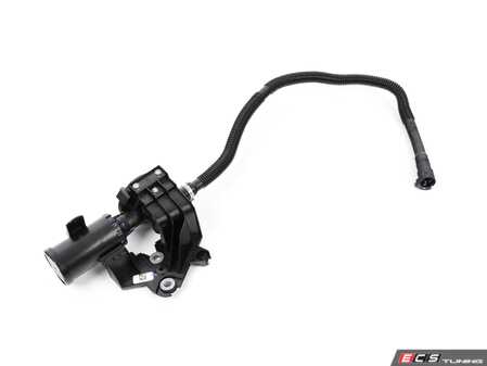 ES#4180911 - 16117439919 - VENTING LINE WITH LEAK DIAGN - Genuine BMW - BMW