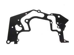 ES#280239 - 06C115189B - Front Crankshaft Flange gasket - Seals the crankshaft flange to the engine block - Genuine Volkswagen Audi - Audi