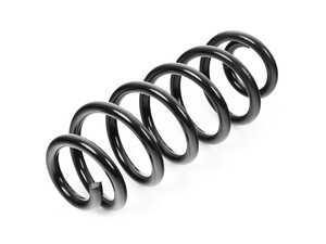ES#4765848 - 1K0511115GF - Rear Spring - Priced Each - Restore factory ride quality and performance - Mubea - Volkswagen
