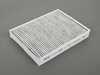 ES#4784920 - 958819631 - Cabin Filter - Filter the air coming into your vehicle - Genuine Porsche - Porsche