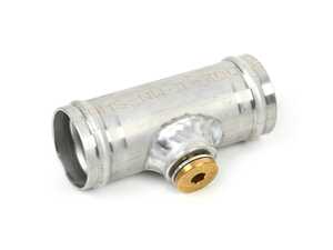ES#4500514 - tempswitchman - Inline Temperature Sensor Adapter - Manifold - Allows installation of NPT threaded temperature sensor - Zionsville Autosport - BMW