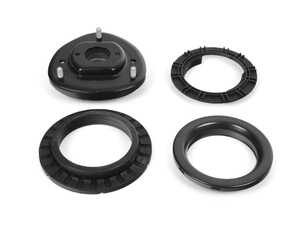 ES#4727781 - 1713200073 - Front Upper Strut Mount - Priced Each - Front Axle - Left & Right Sides, Two (2) Required Per Vehicle - Corteco - Mercedes Benz