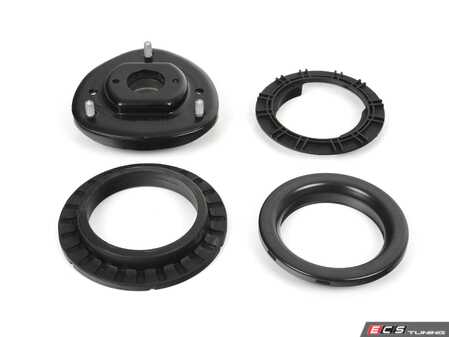 ES#4727781 - 1713200073 - Front Upper Strut Mount - Priced Each - Front Axle - Left & Right Sides, Two (2) Required Per Vehicle - Corteco - Mercedes Benz