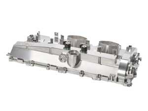 ES#5396633 - S58BVC-2 - S58 Billet Valve Cover - Includes Swivel Fittings & Gasket Kit - The perfect valve cover upgrade for any S58 engine, from daily drivers to 1600+whp race engines. - NRW Design - BMW