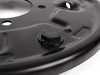 ES#60036 - 34211120046 - Brake Carrier - right - (NO LONGER AVAILABLE) - Right drum brake carrier - Genuine BMW - 